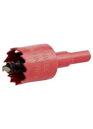 Свердло корончате granite bi-metal hss m42 29 мм 6-09-029