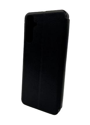 Чохол для смартфона leather premium for samsung galaxy a56 5g black