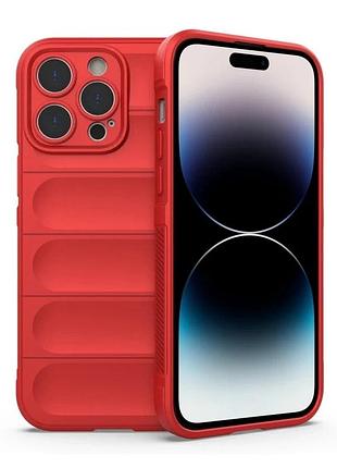 Чохол для смартфона cosmic magic shield for apple iphone 15 pro max china red