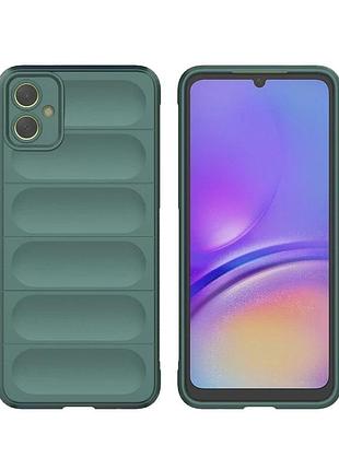 Чохол для смартфона cosmic magic shield for samsung galaxy a05 dark green