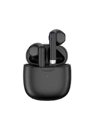 Bluetooth навушники aspor a608- чорний