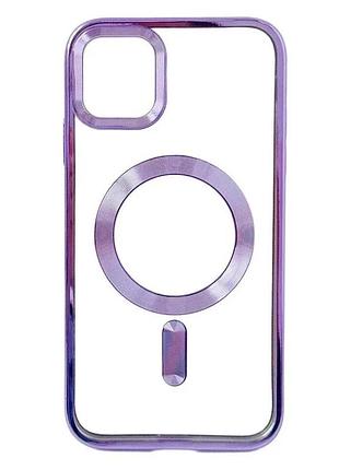 Чохол для смартфона cosmic cd magnetic for apple iphone 16 purple