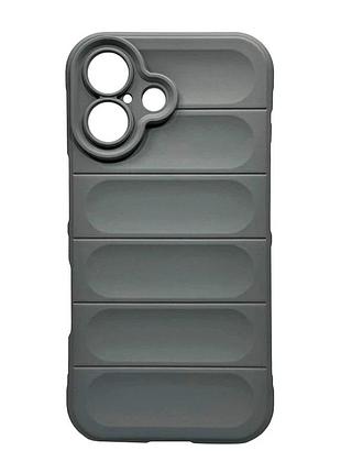 Чохол для смартфона cosmic magic shield for apple iphone 16 grey smoke
