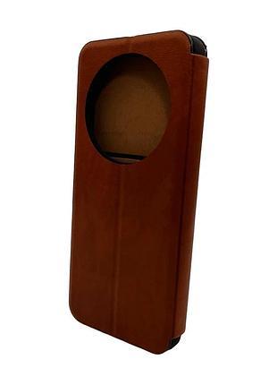 Чохол для смартфона leather premium for xiaomi redmi a3 brown