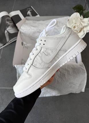 Nike sb dunk low wmns lace pack - regal black pink
