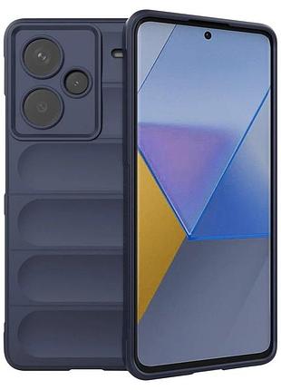 Чохол для смартфона cosmic magic shield for xiaomi redmi note 13 pro plus 5g sapphire
