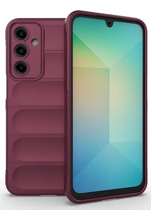 Чохол для смартфона cosmic magic shield for samsung galaxy a16 5g plum