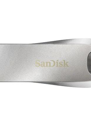 Флеш-накопичувач sandisk usb 3.1 ultra luxe 256gb (150mb/s)