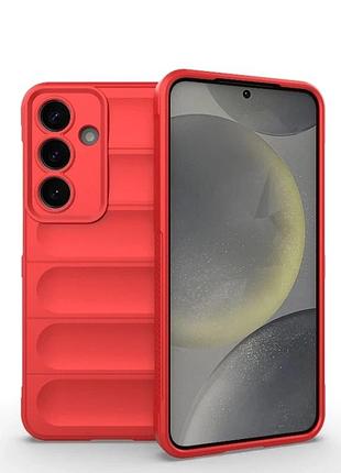 Чохол для смартфона cosmic magic shield for samsung galaxy s25 plus china red
