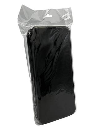 Чохол для смартфона leather premium for xiaomi redmi a3 black