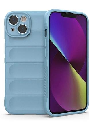 Чохол для смартфона cosmic magic shield for apple iphone 14 light blue