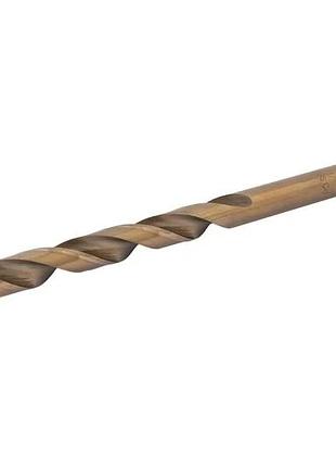 Свердло для металу wertvoll cobalt hss 7.0х109 мм din 338 dr-5070