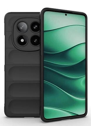 Чохол для смартфона cosmic magic shield for xiaomi redmi note 14 pro plus 5g black