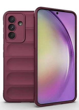 Чохол для смартфона cosmic magic shield for samsung galaxy a36 5g plum