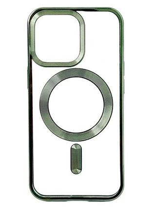 Чохол для смартфона cosmic cd magnetic for apple iphone 16 pro green