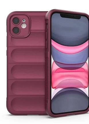 Чохол для смартфона cosmic magic shield for apple iphone 12 plum