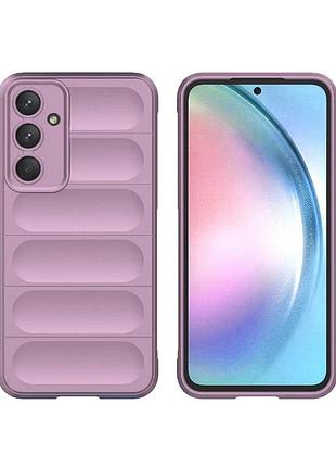 Чохол для смартфона cosmic magic shield for samsung galaxy a55 lavender
