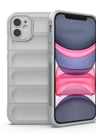 Чохол для смартфона cosmic magic shield for apple iphone 12 grey smoke