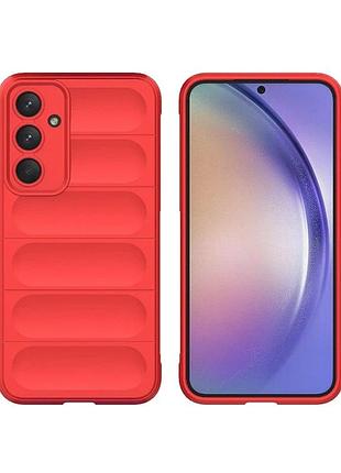 Чохол для смартфона cosmic magic shield for samsung galaxy a35 china red