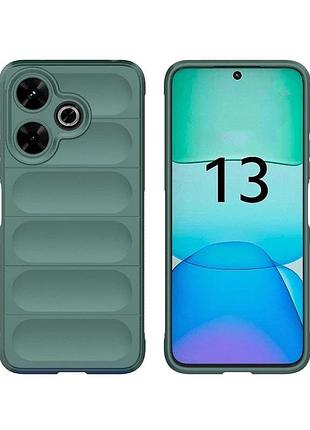 Чохол для смартфона cosmic magic shield for xiaomi redmi 13 4g dark green