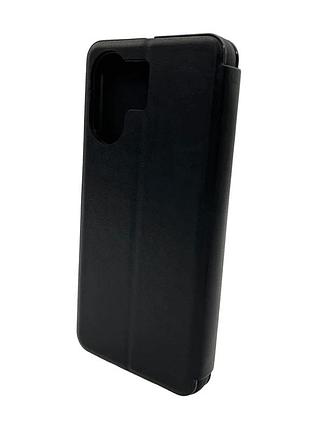 Чохол для смартфона leather premium for xiaomi redmi 13c / poco c65 black