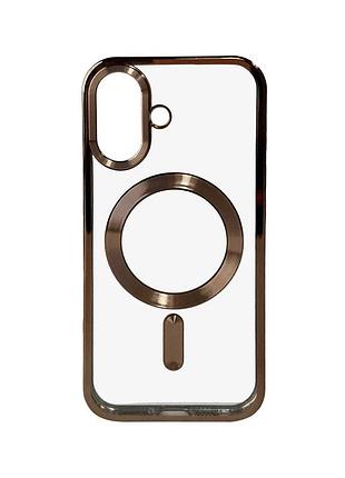 Чохол для смартфона cosmic cd magnetic for apple iphone 16 coffee