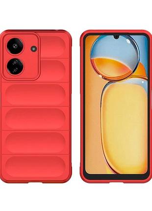 Чохол для смартфона cosmic magic shield for xiaomi redmi 13c 4g/poco с65 china red