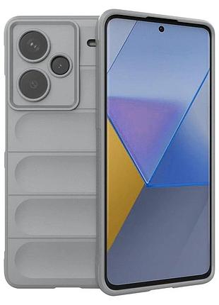 Чохол для смартфона cosmic magic shield for xiaomi redmi note 13 pro plus 5g grey smoke