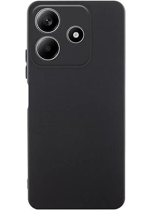 Чохол для смартфона cosmic silicone case aa for xiaomi redmi note 14 5g black