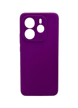 Чохол для смартфона cosmic silicone case aa for xiaomi redmi note 14 5g purple