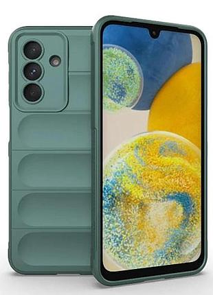 Чохол для смартфона cosmic magic shield for samsung galaxy a26 5g dark green