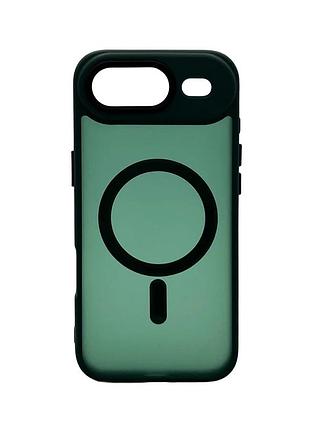 Чохол для смартфона cosmic magnetic color hq for apple iphone 17 air green