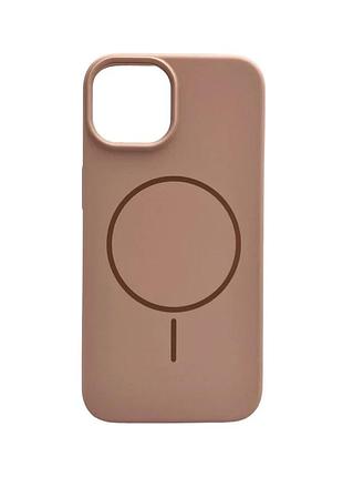 Чохол для смартфона cosmic silicone case magnetic for apple iphone 11 19,pink sand