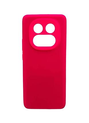 Чохол для смартфона cosmic silicone case aa for xiaomi redmi note 14 pro 5g phosphor