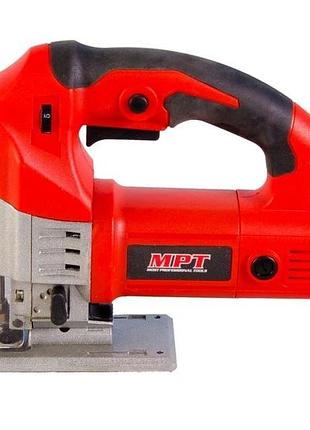 Лобзик електричний mpt profi 700 вт 100/10 мм 500-3000 об/хв кейс mjs7003
