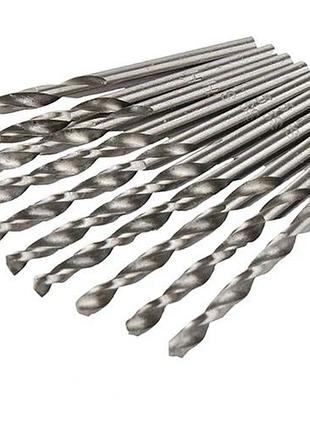 Свердло для металу mastertool hss 5.2х86 мм white 10-1052