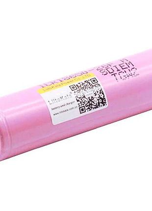 Акумулятор liitokala lii-26fm 18650 2600mah