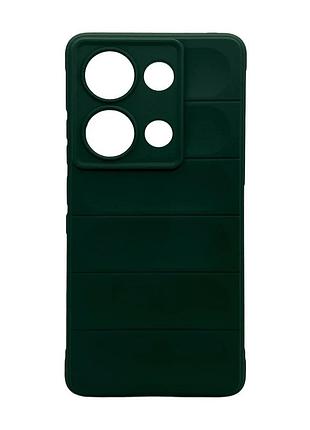 Чохол для смартфона cosmic magic shield for xiaomi redmi note 14s 4g (europe version) dark green