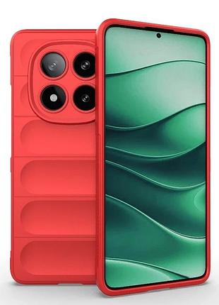 Чохол для смартфона cosmic magic shield for xiaomi redmi note 14 pro plus 5g china red