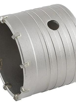 Свердло корончате для бетону granite 75 мм 9 зубців 2-08-075