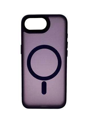 Чохол для смартфона cosmic magnetic color hq for apple iphone 16e bordo