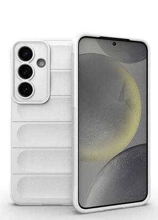 Чохол для смартфона cosmic magic shield for samsung galaxy s25 plus white