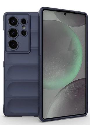 Чохол для смартфона cosmic magic shield for samsung galaxy s25 ultra sapphire