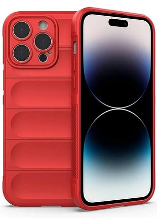 Чохол для смартфона cosmic magic shield for apple iphone 16 pro max china red