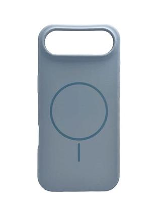 Чохол для смартфона cosmic silicone case magnetic for apple iphone 17 air 5,lilac