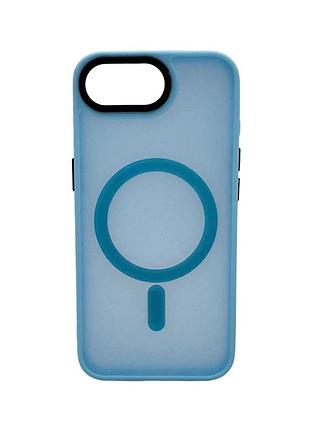 Чохол для смартфона cosmic magnetic color hq for apple iphone 16e light blue