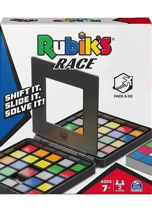 Головоломка в дорогу rubik's s2 - кольоринки (1-2 гравця)