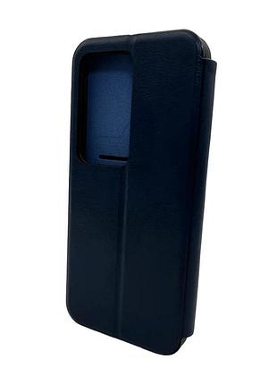 Чохол для смартфона leather premium for xiaomi redmi 15 (europe version) blue
