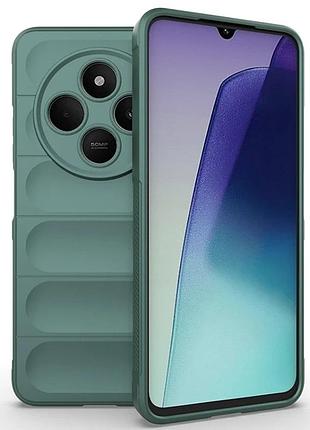 Чохол для смартфона cosmic magic shield for xiaomi redmi 14c dark green