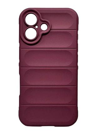 Чохол для смартфона cosmic magic shield for apple iphone 16 plum